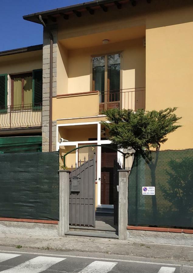 Casa Taiuti Apartment San Piero a Sieve Exterior foto