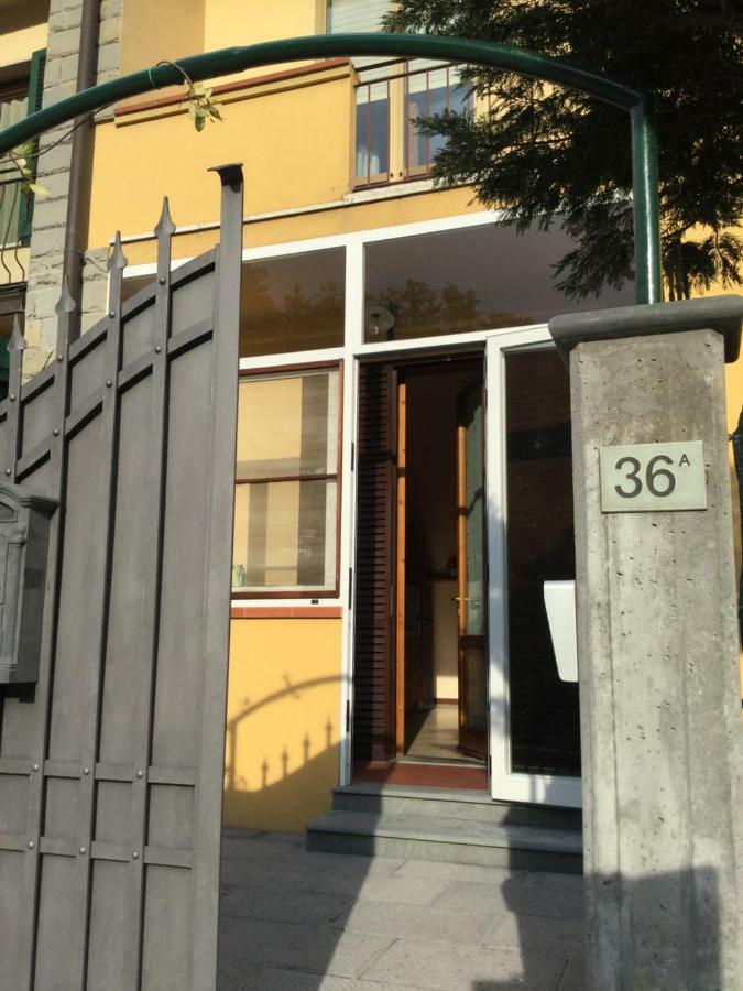Casa Taiuti Apartment San Piero a Sieve Exterior foto