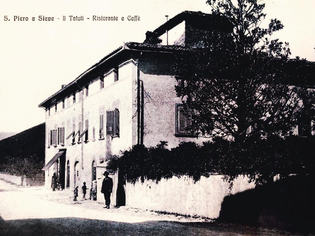 Casa Taiuti Apartment San Piero a Sieve Exterior foto